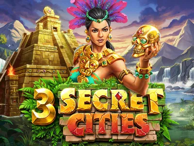 3-secrete cities