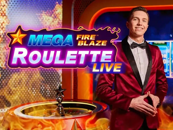Mega fire blaze roulette